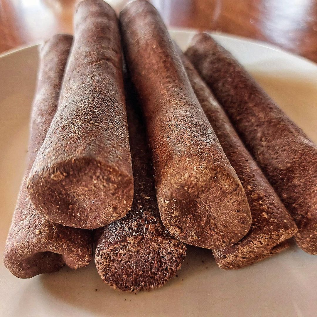 Cocoa Sticks - St Lucian