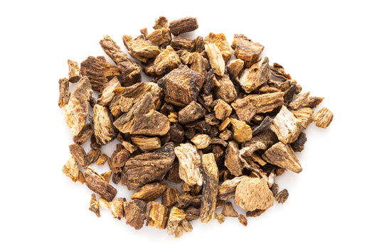 Organic Dandelion Root (Bulk)