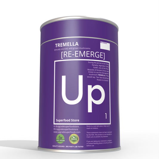 [RE-EMERGE] Organic Tremella - Mushroom Powder