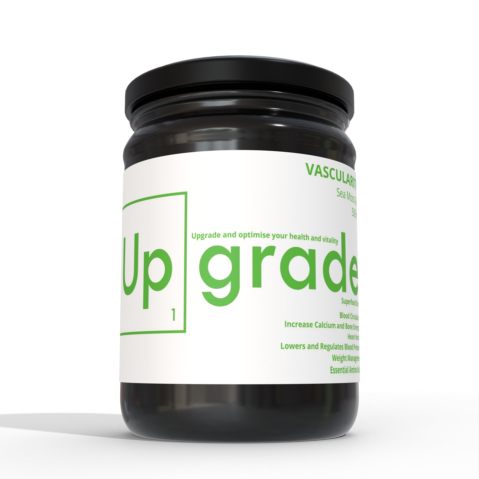 Vascularity - Sea Moss Gel