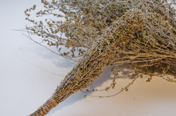 Organic Wormwood (Bulk)