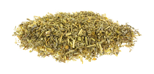 Organic Wormwood (Bulk)